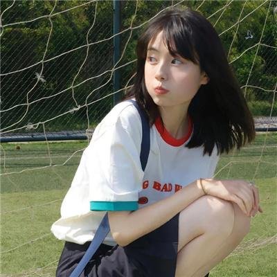 保持微笑 海报