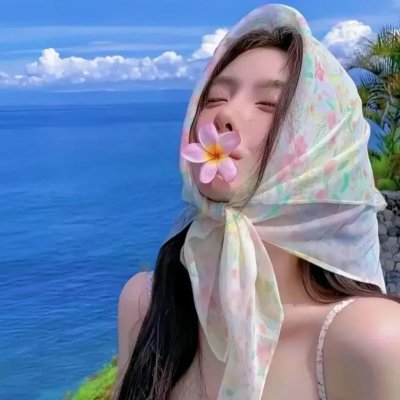 红色八爪女 海报